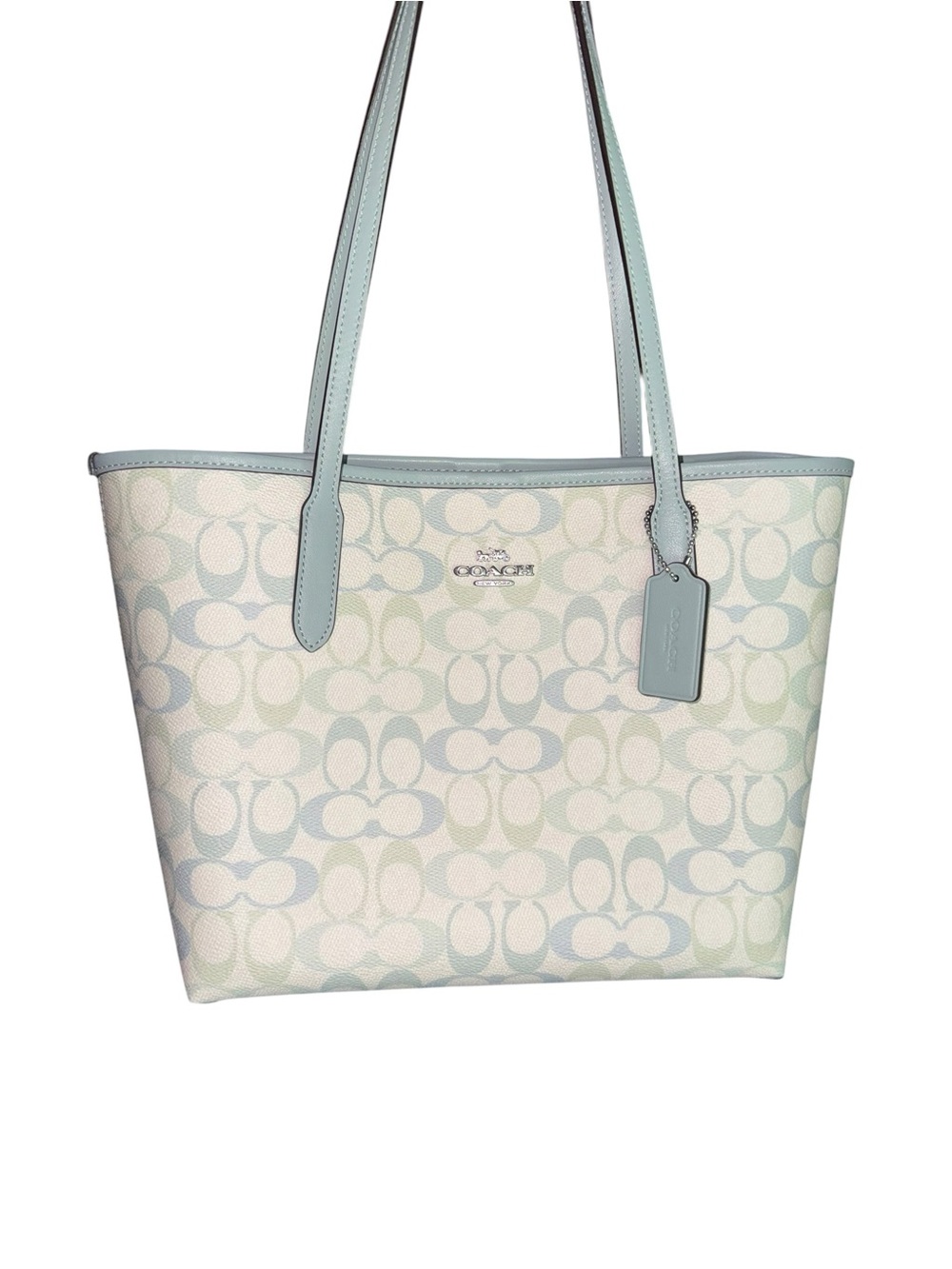 Coach Medium City Tote